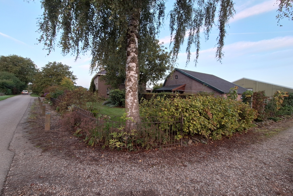 Hulppost 1-22 R.A.  #2