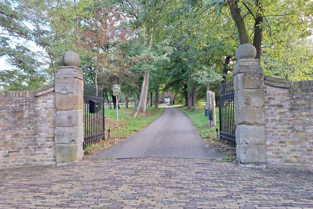 Commandopost Staf 24 R.I. #3