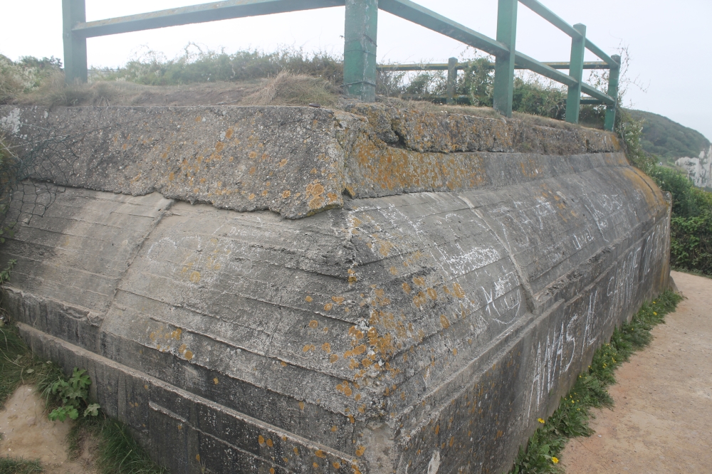 German Bunker Veules les Roses