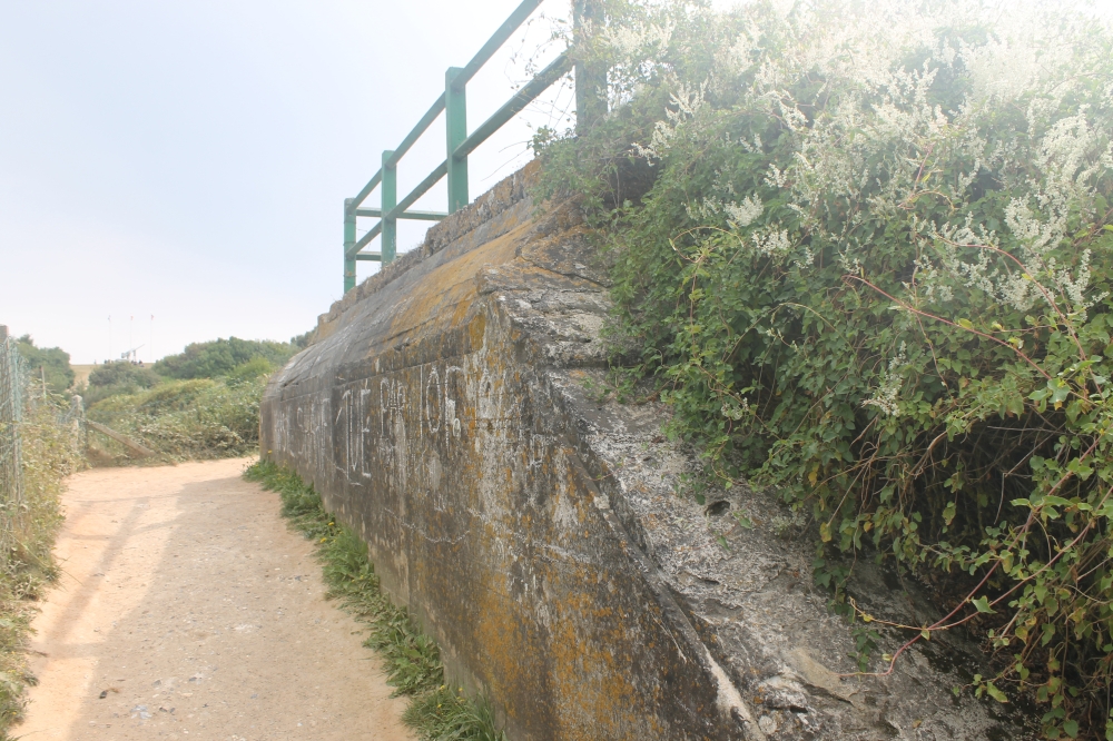 German Bunker Veules les Roses #2