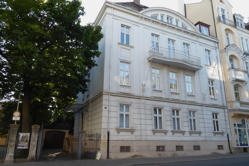 Stolpersteine Hainstraße 4 #3