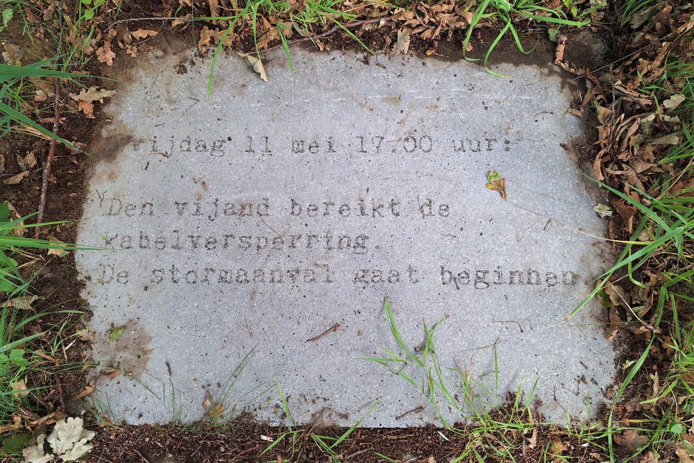 Landschapskunstwerk 