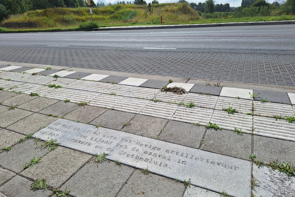 Landschapskunstwerk 