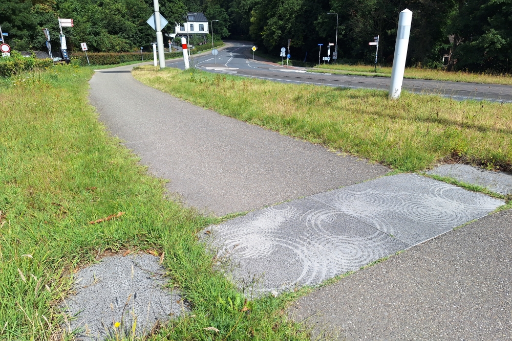 Landschapskunstwerk 