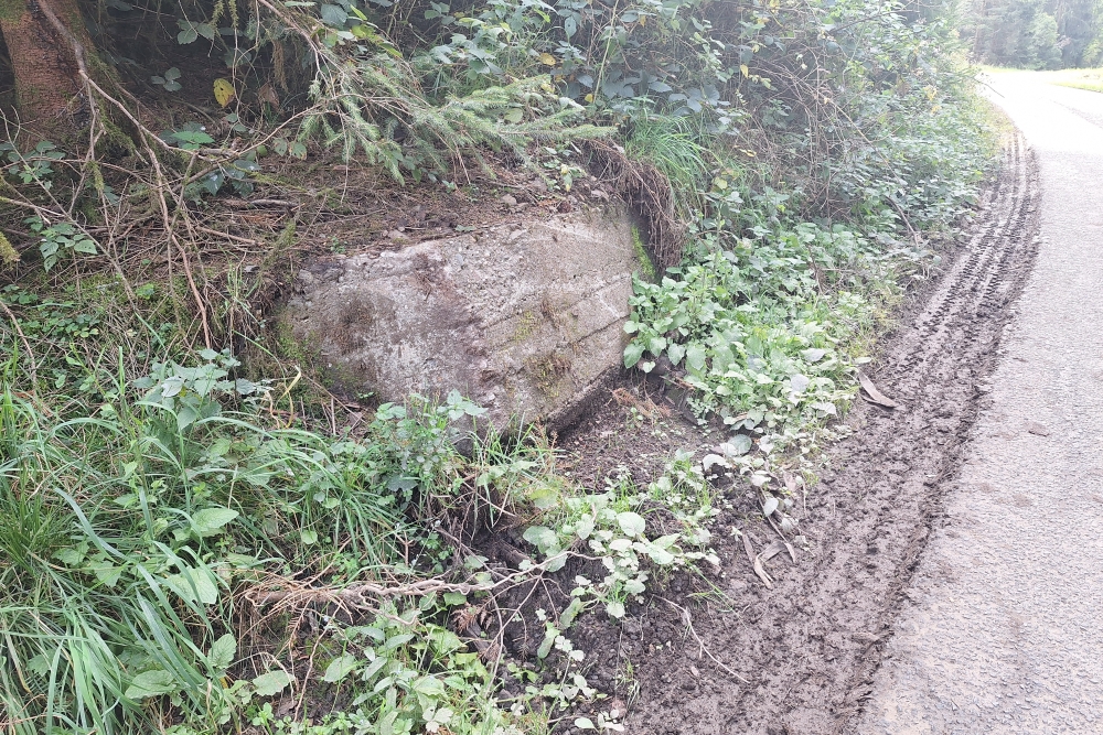 Duitse Bunker Hollerath #1