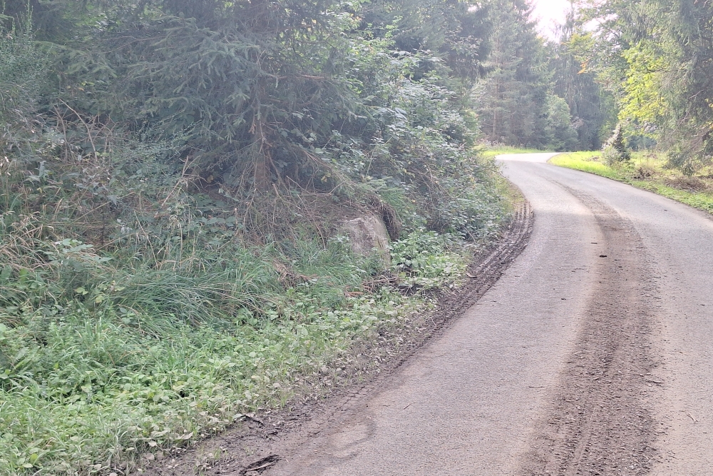 Duitse Bunker Hollerath #2
