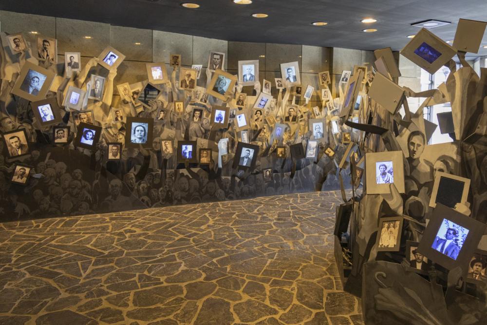 Holocaust Herdenkingscentrum voor de Joden van Macedonië #4