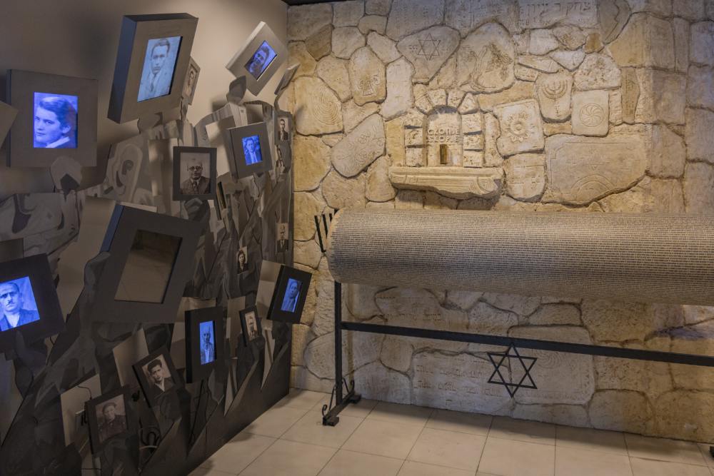 Holocaust Herdenkingscentrum voor de Joden van Macedonië #5