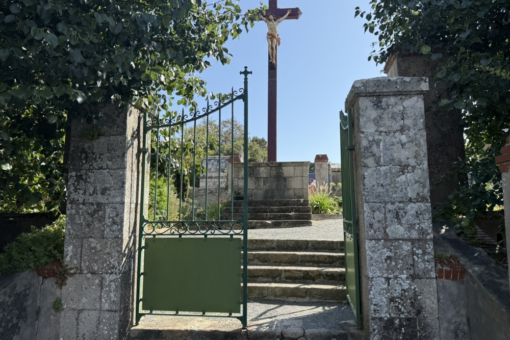 Commonwealth War Graves Piriac-sur-Mer