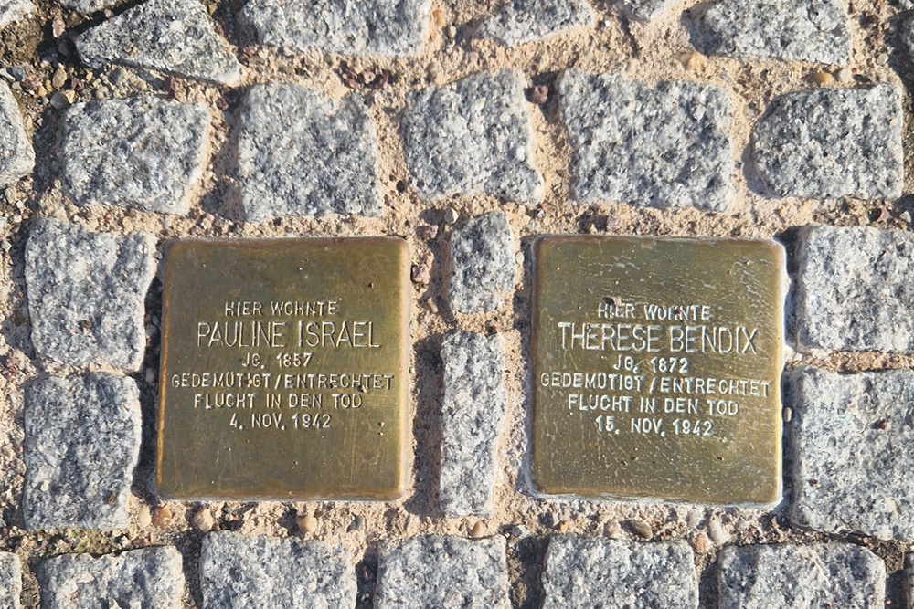 Struikelstenen Freiheit 7