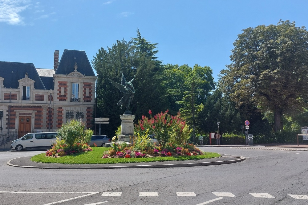 Monument Frans-Duitse Oorlog Châlons-en-Champagne