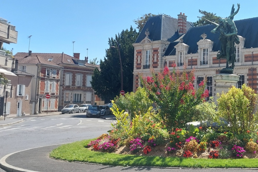 Franco-Prussian War Memorial Châlons-en-Champagne #2