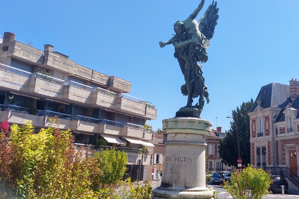 Franco-Prussian War Memorial Châlons-en-Champagne #3
