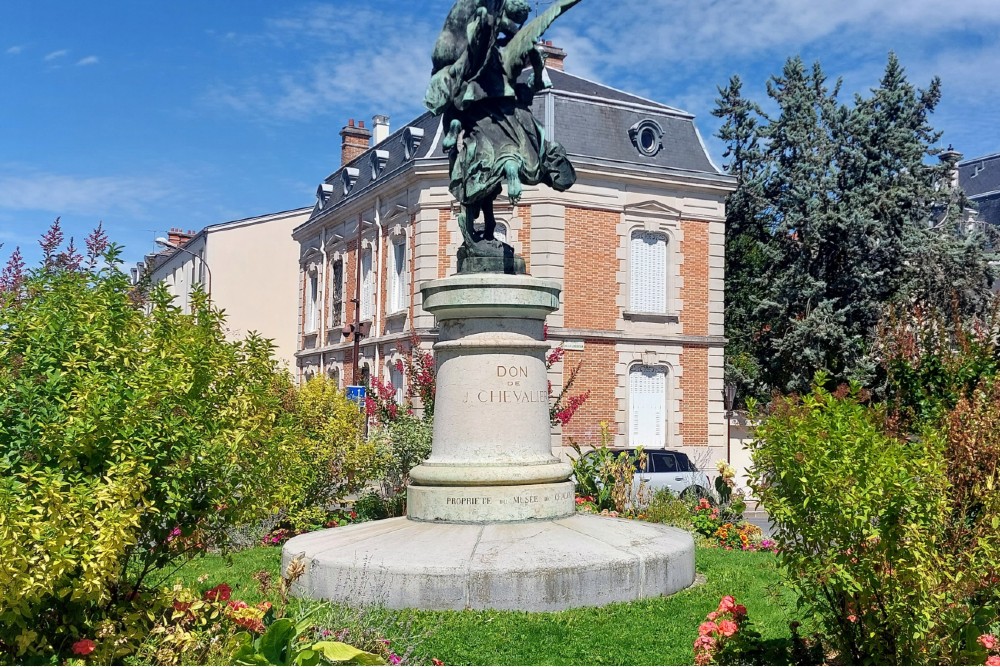 Franco-Prussian War Memorial Châlons-en-Champagne #5