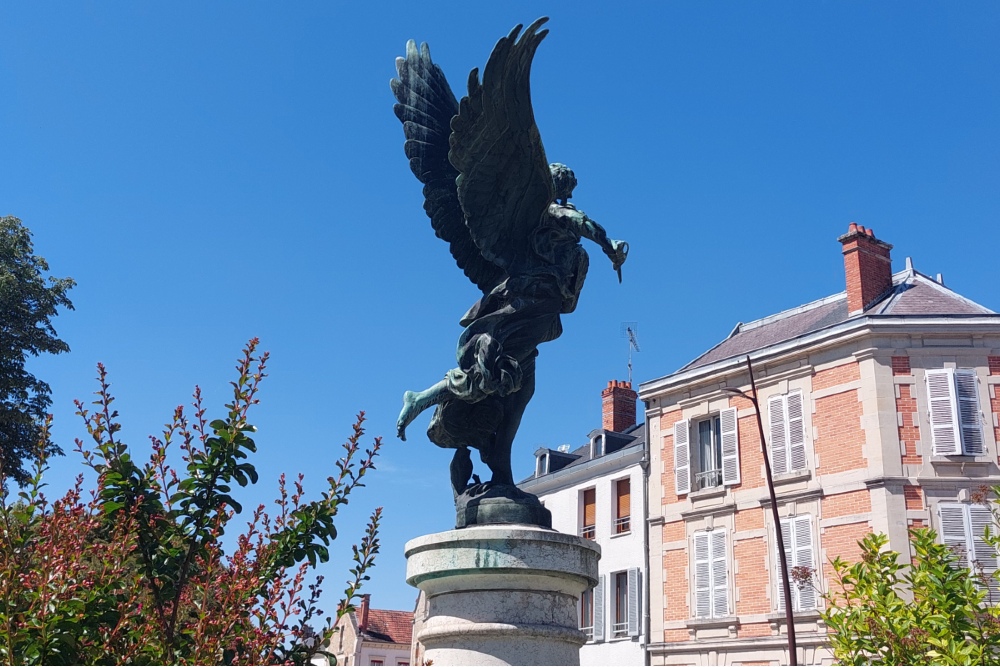 Franco-Prussian War Memorial Châlons-en-Champagne #6
