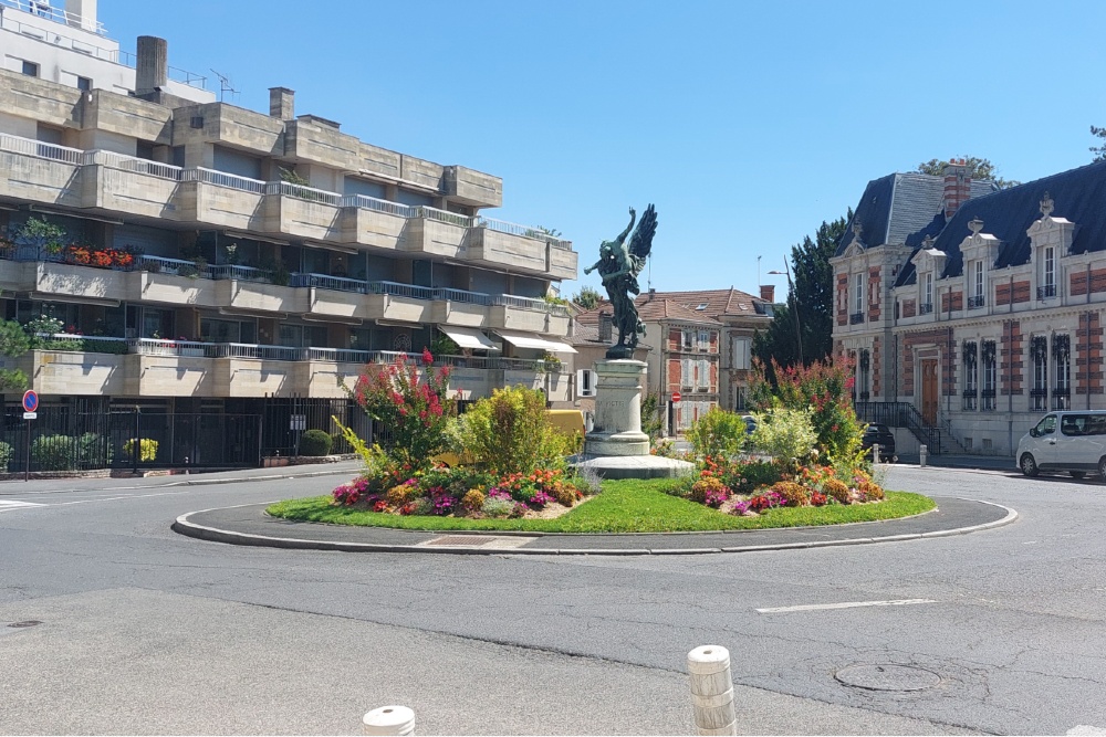 Franco-Prussian War Memorial Châlons-en-Champagne #7