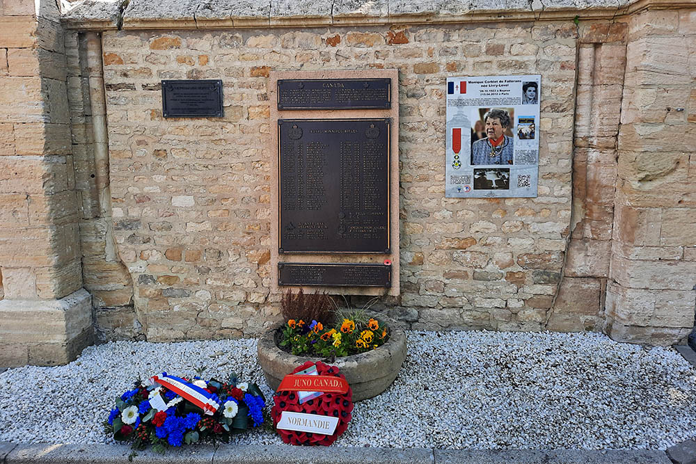 Monument geëxecuteerde Gemenebest soldaten Audrieu #5