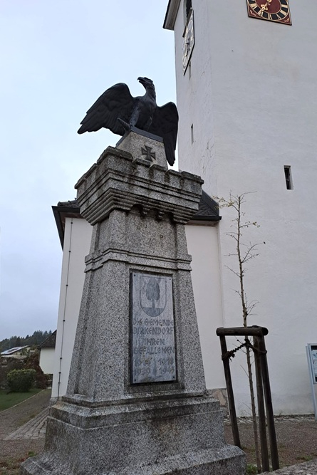 War Memorial Birkendorf #2