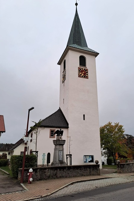 War Memorial Birkendorf #3