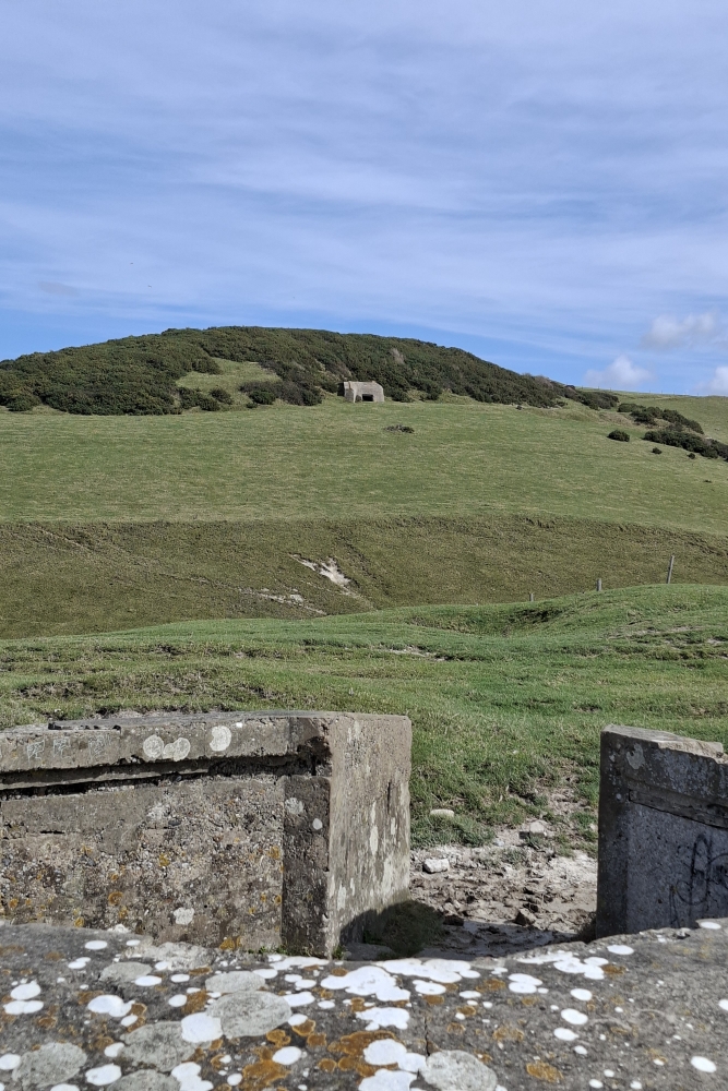 Widerstandsnest 114 Bochum - OB 50mm KwK #2