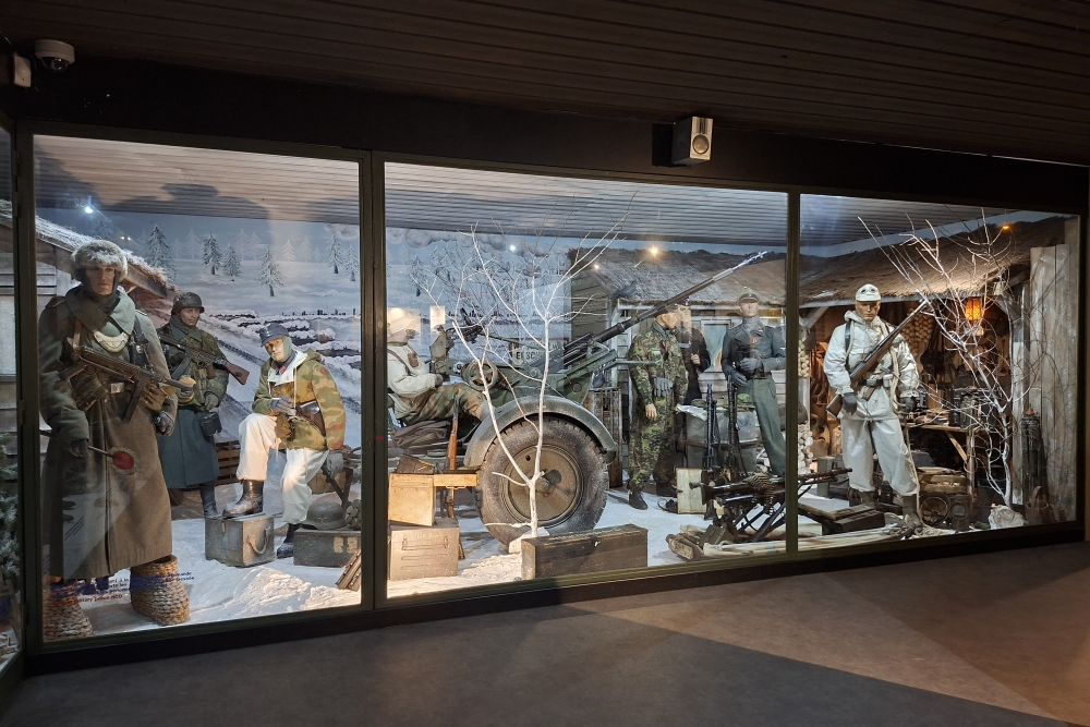 Musée historique de la Seconde Guerre mondiale d'Ambleteuse #2