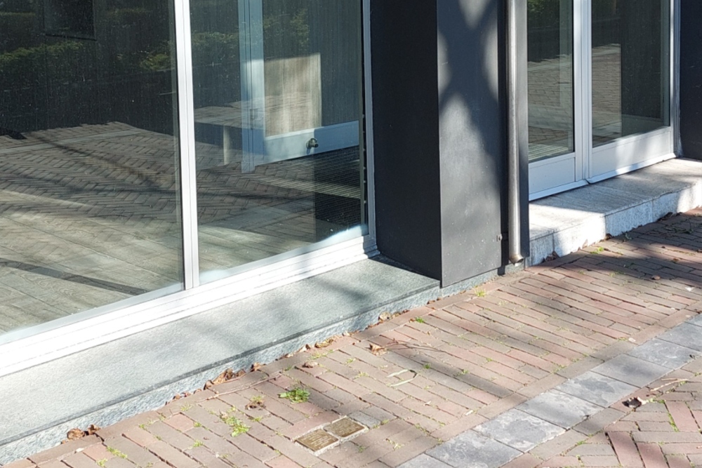 Stolpersteine Zandpad 70 #5