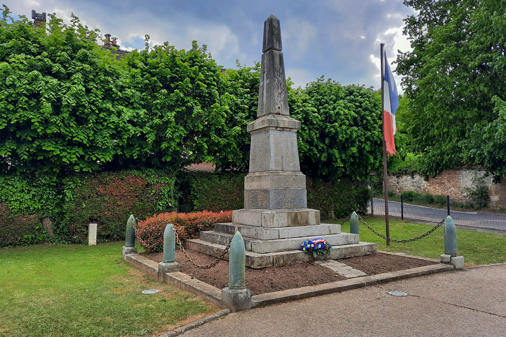 War Memorial Bretteville-sur-Laize #3