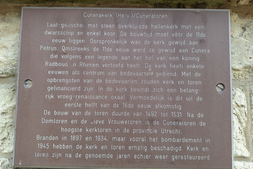 Cunerakerk Rhenen #7