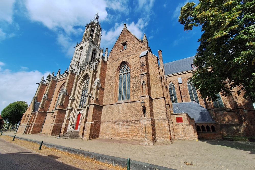 Cunerakerk Rhenen #1
