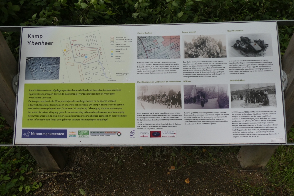 Memorial Labourcamp Ybenheer #4