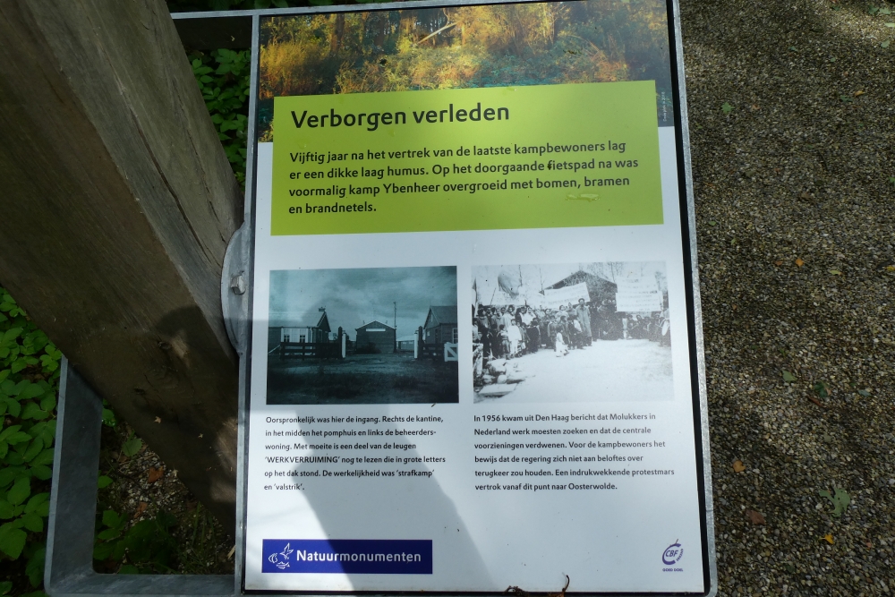 Memorial Labourcamp Ybenheer #5