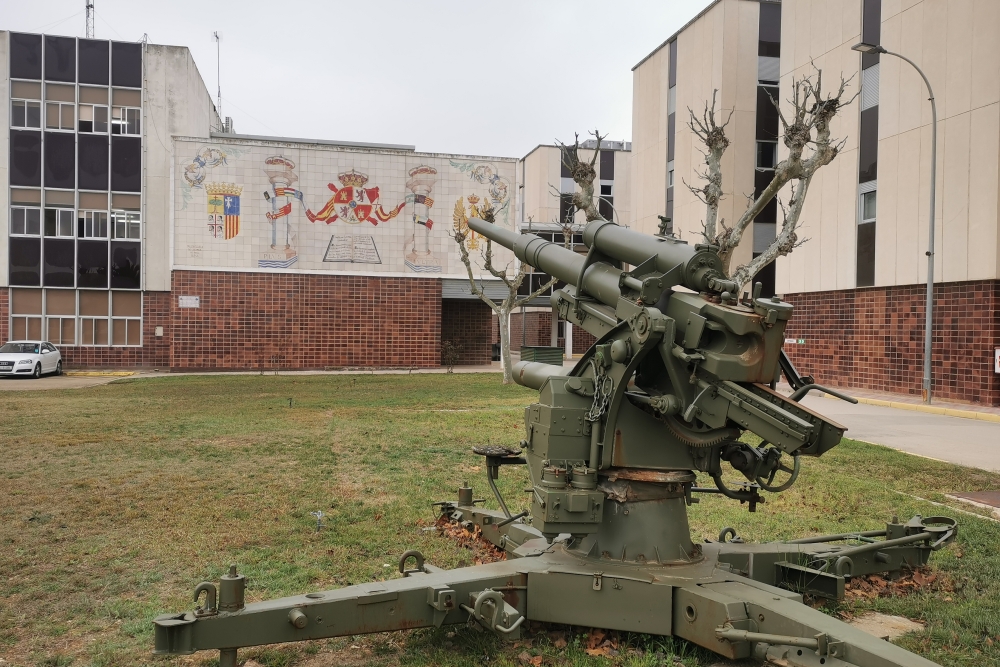 Military Academy Zaragoza #2