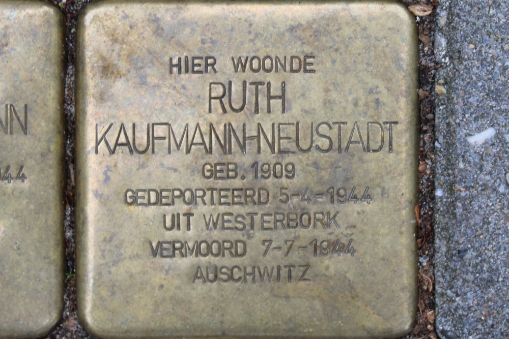 Sstumbling Stones Brederolaan 9 #4