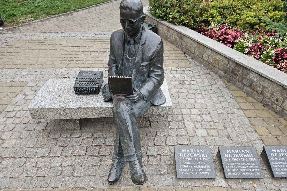 Memorial Marian Rejewski