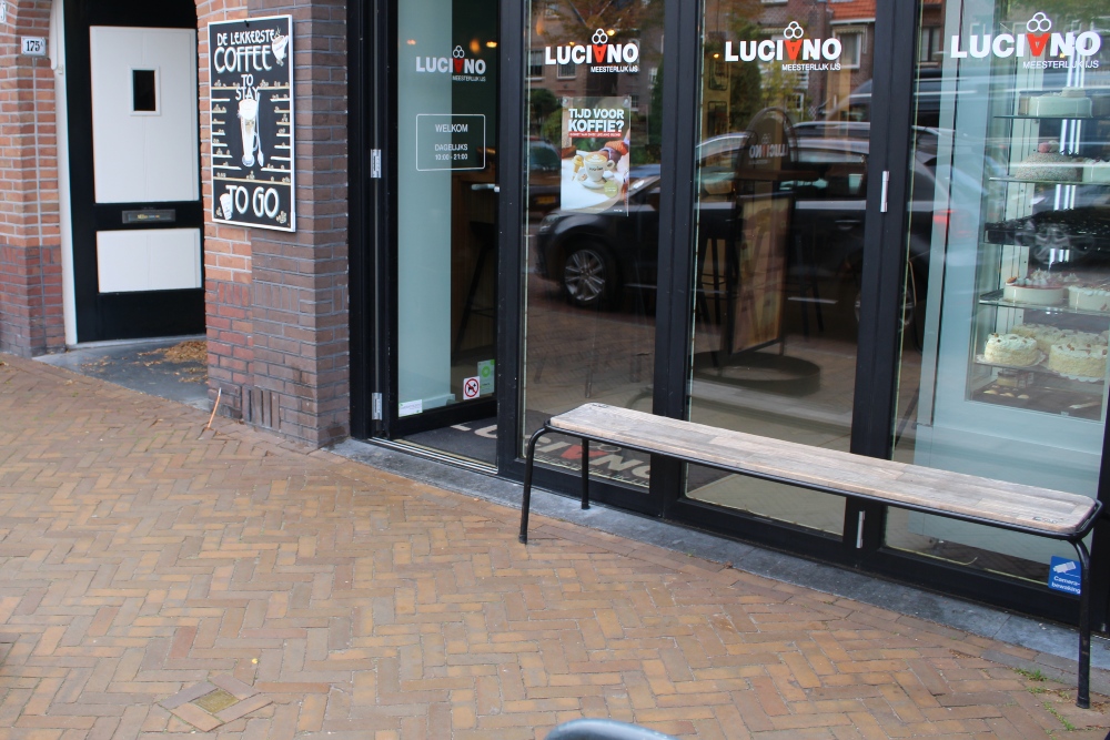 Stumbling Stone Zandvoortselaan 177 #2