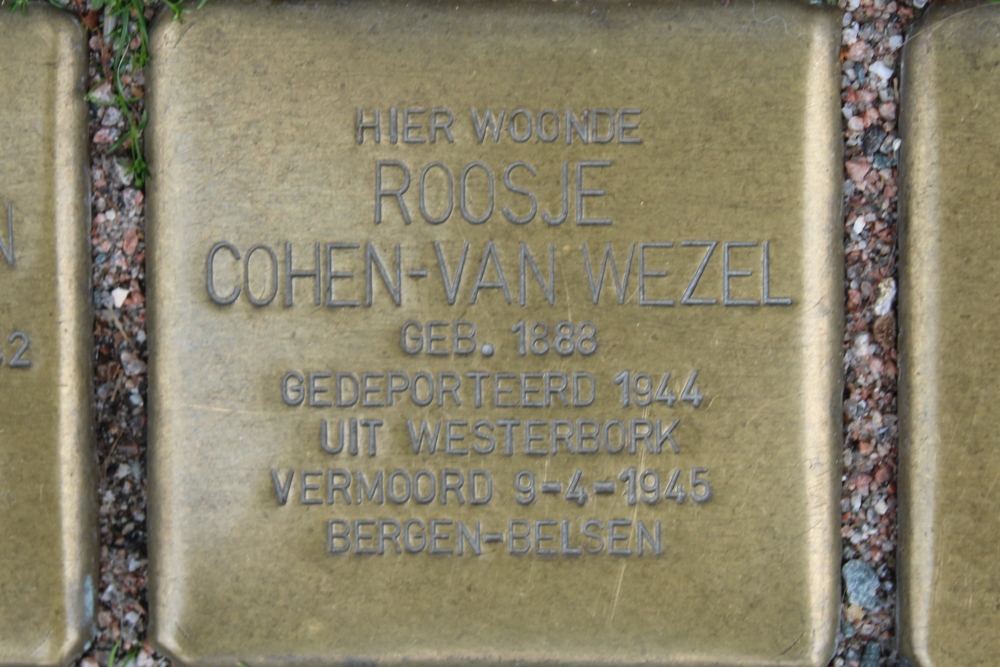 Sstumbling Stones Houtplein 27 (fomer 15) #3