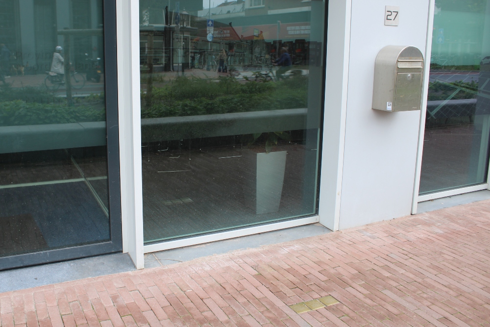 Sstumbling Stones Houtplein 27 (fomer 15) #5