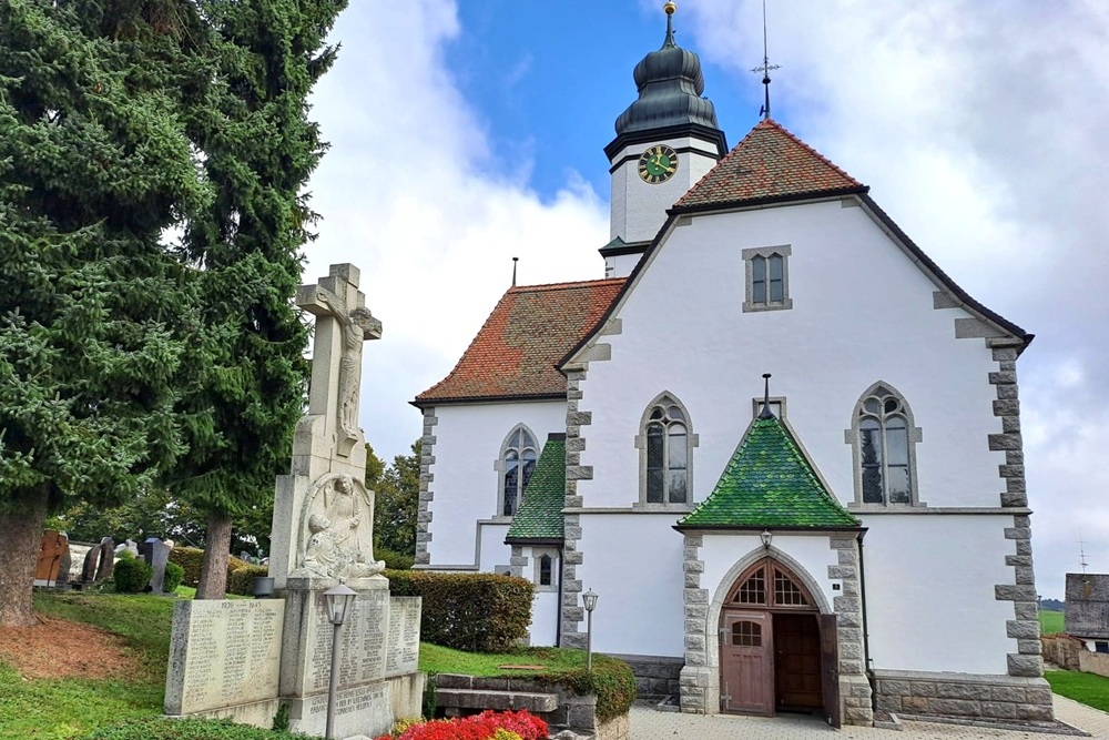 Oorlogsmonument Grafenhausen #2