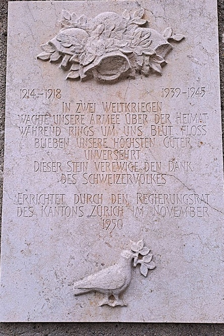 Memorial Dachsen #3