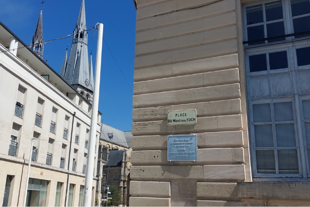 Place du Maréchal Foch #2