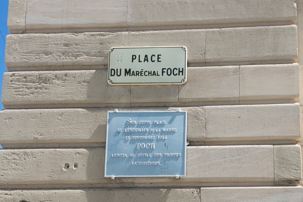 Place du Maréchal Foch #3