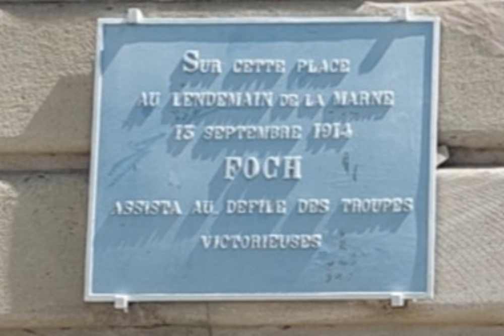 Place du Maréchal Foch #4