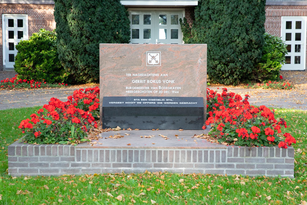 War Memorial Bodegraven #5