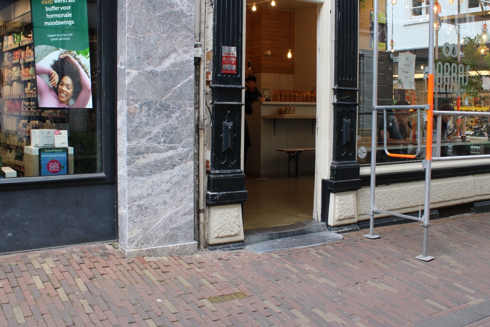 Sstumbling Stones Grote Houtstraat 104-106 #5