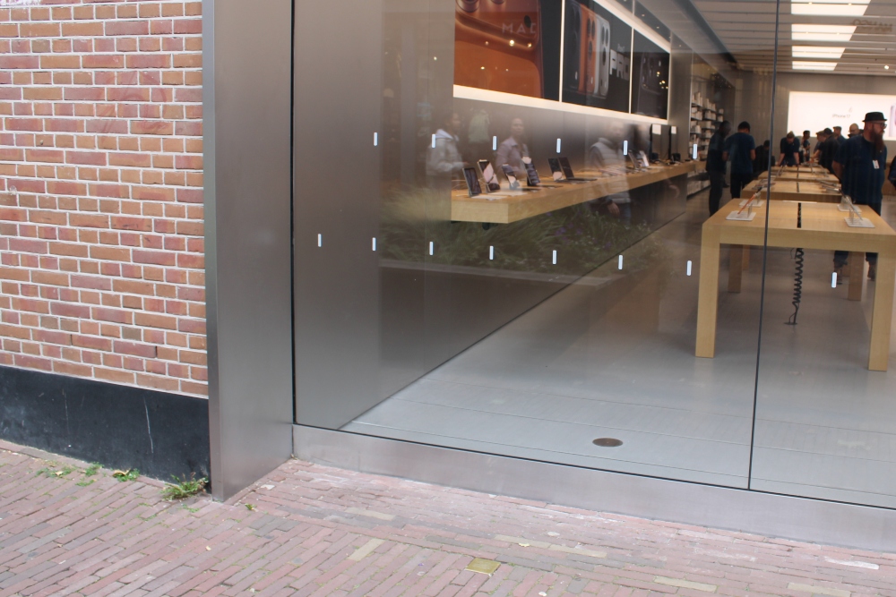 Stumbling Stone Grote Houtstraat 99 #2