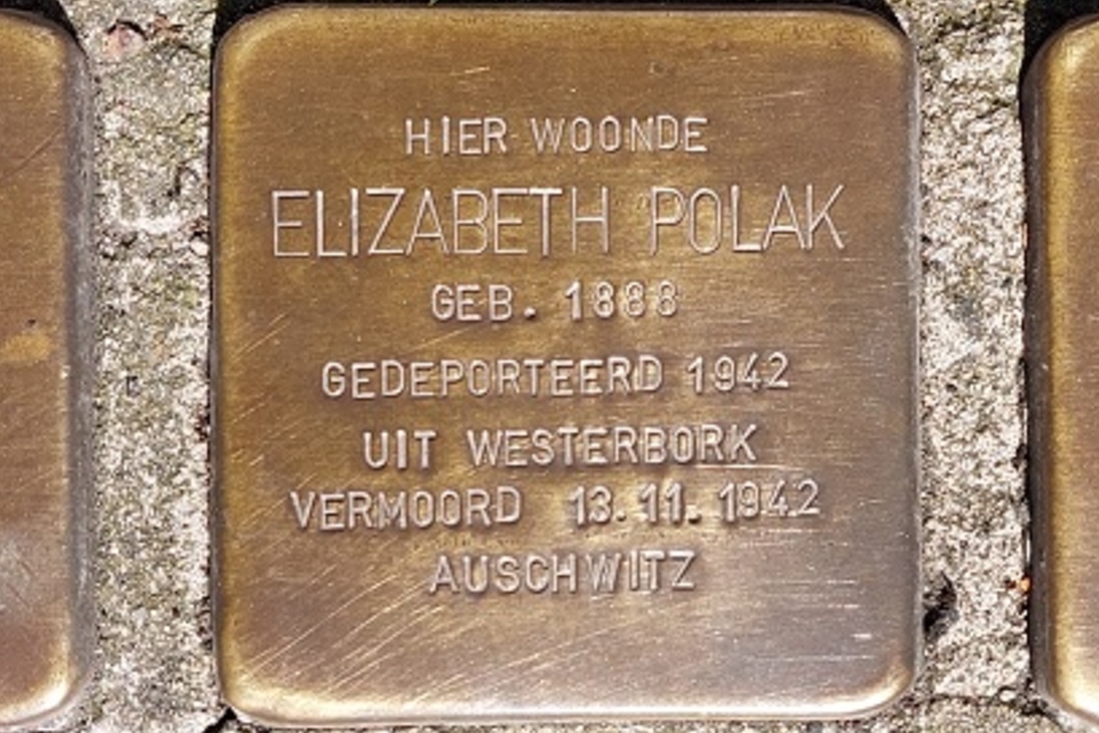 Stumbling Stones Zandpad 14 #7