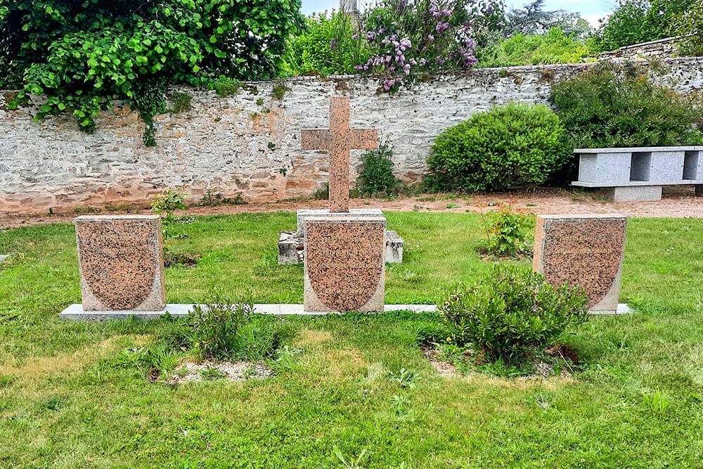 German War Graves Parfouru-sur-Odon