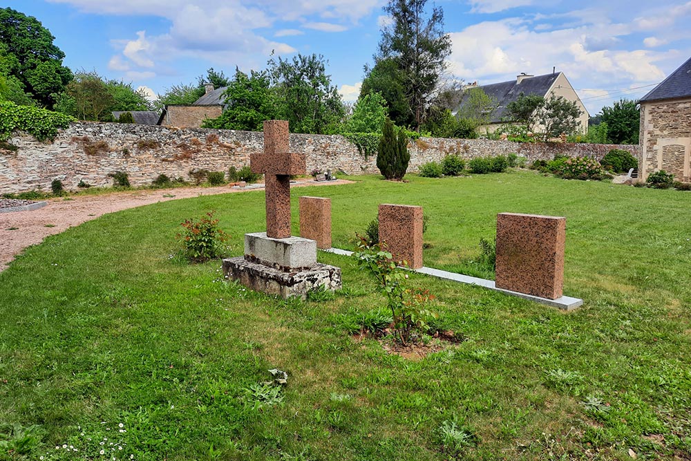 German War Graves Parfouru-sur-Odon #2