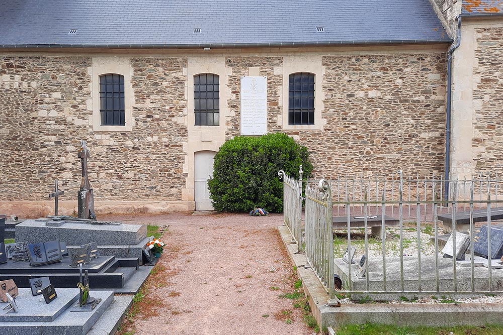 Memorial Parfouru-sur-Odon #2