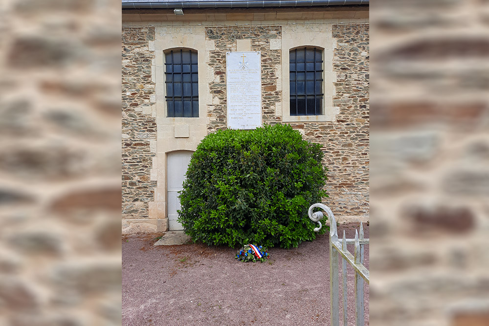 Memorial Parfouru-sur-Odon #3